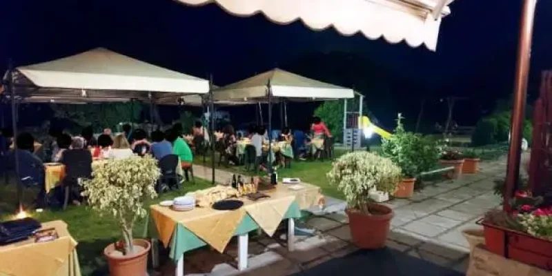 La Terrazza: Ristorante, Pizzeria
