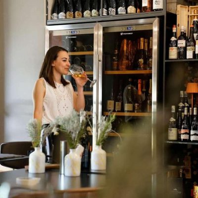 La Terrazza: Bar, Caffetteria, Gelateria, Vineria, Bistrot