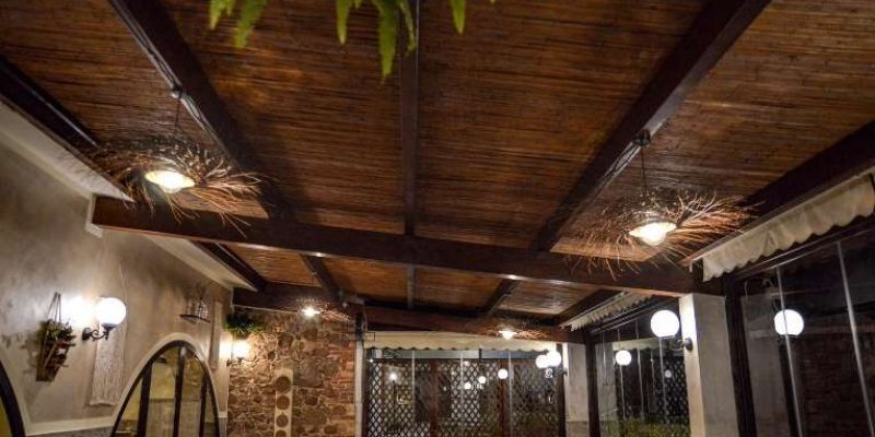 La Terrazza: Ristorante, Pizzeria