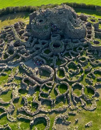 Su Nuraxi di Barumini